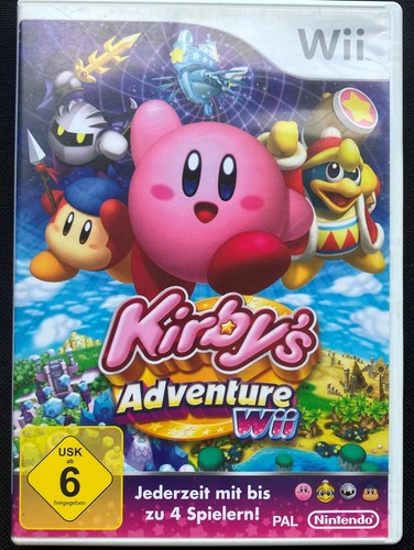 Nintendo kirbys adventure - nintendo,