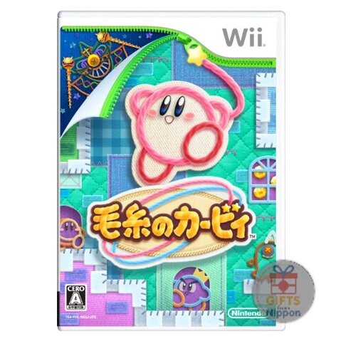 Nintendo kirby epic - nintendo, wii