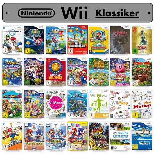 Nintendo wii ottimi - 🔝,