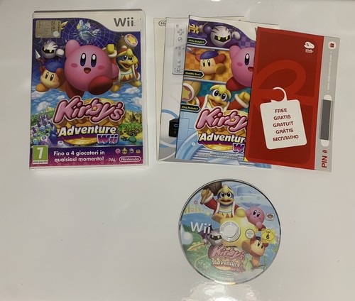 Kirby adventure videogioco - adventure,