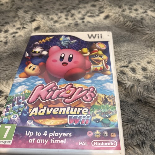 Kirby adventure nintendo - kirby's, (nintendo