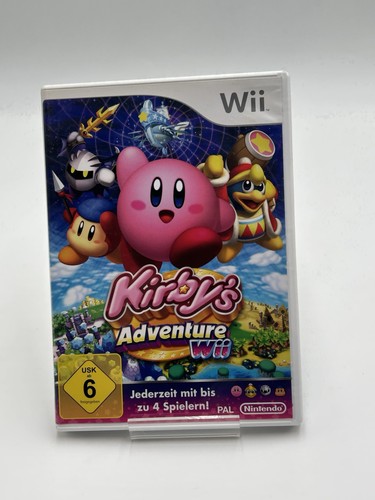 Kirby adventure - (kirbys),