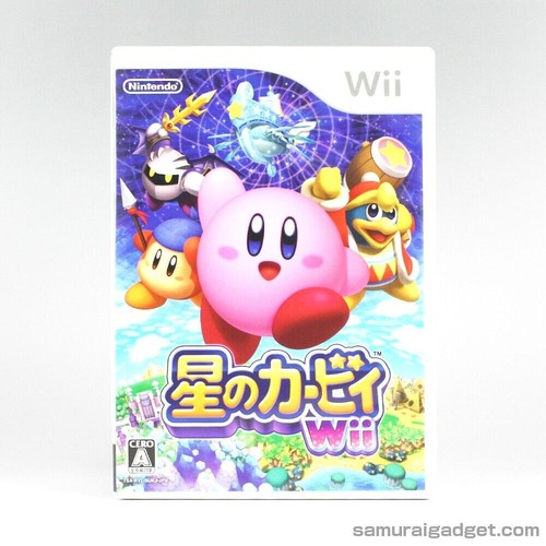 Kirby return dream land - kirby's,