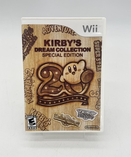 Kirby dream collection - kirby's,