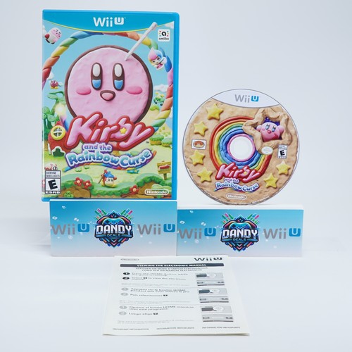 Kirby maledizione - e,
