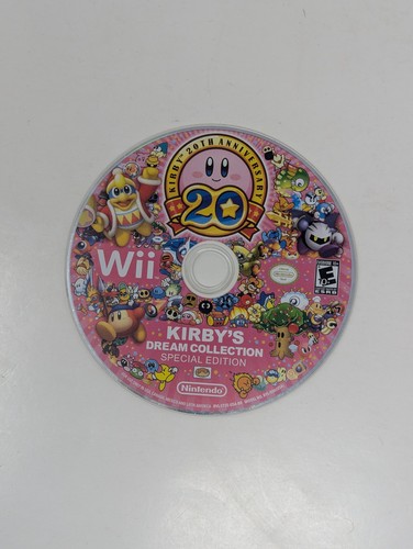Kirby dream collection - dream,