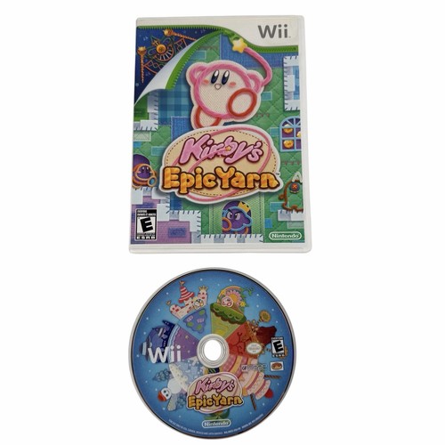 Videogioco kirby epic - kirby's,