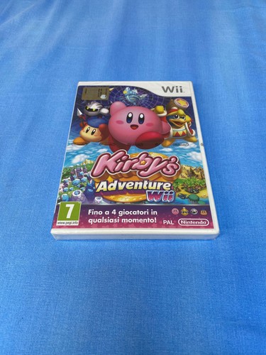 Kirby adventure wii - kirby's,