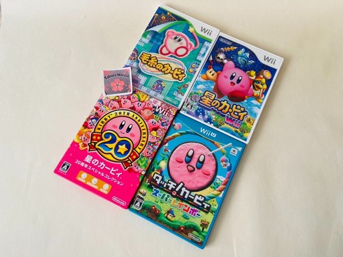 Nintendo wii kirby epic - u,