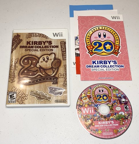 Music kirby s dream - music,