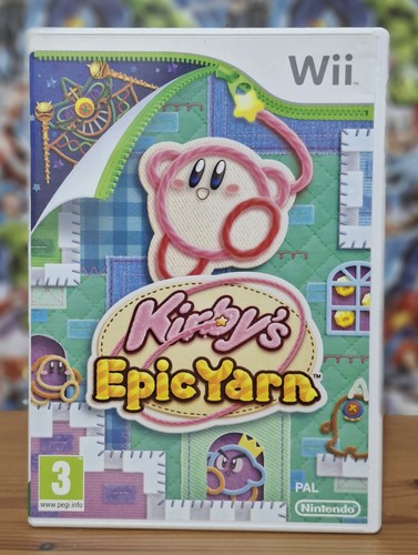 Kirby epic yarn gioco - epic, per