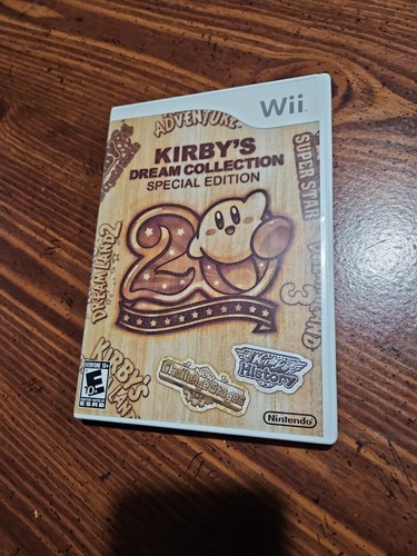 Kirby dream collection - kirby's,