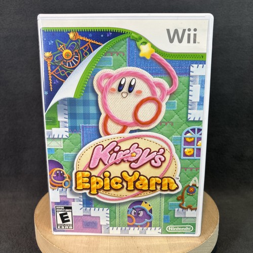 Nintendo wii kirby - -, epic