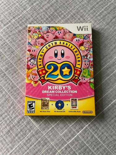 Kirby dream collection - kirby's,