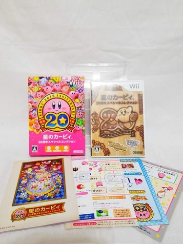 Kirby the stars collezione - kirby,