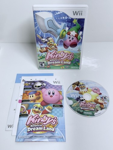 Kirby return dream - to,