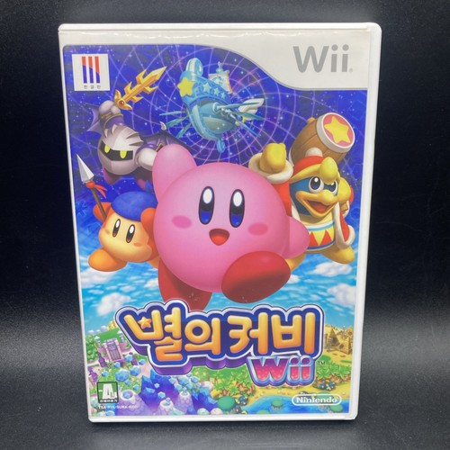 Kirby adventure nintendo wii - adventure,