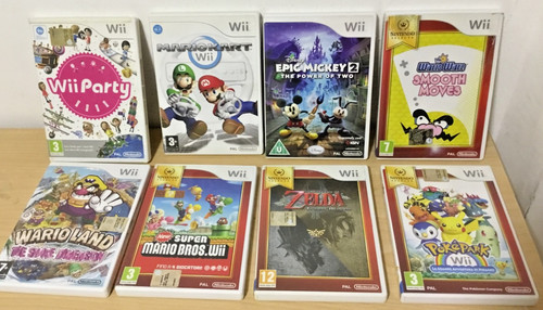 Giochi wii per - giochi, gusti