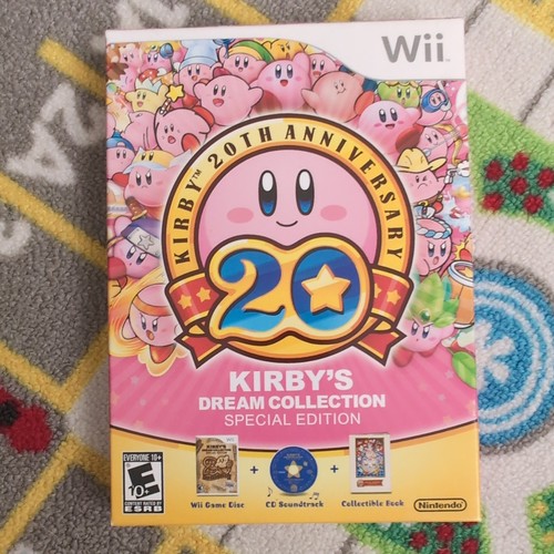 Kirby dream collection - kirby's,