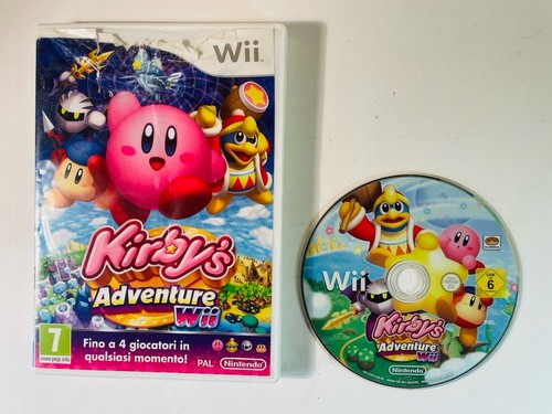 Kirby adventure nintendo - kirby's,