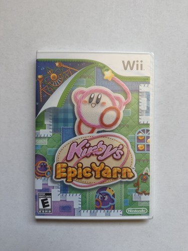 Filato epico kirby sigillato - filato,