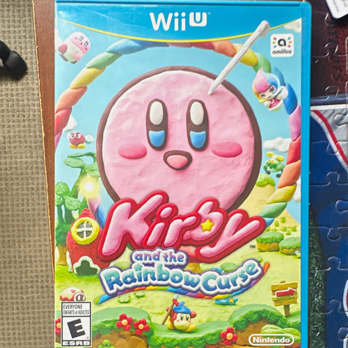 Nintendo kirby la - nintendo, e