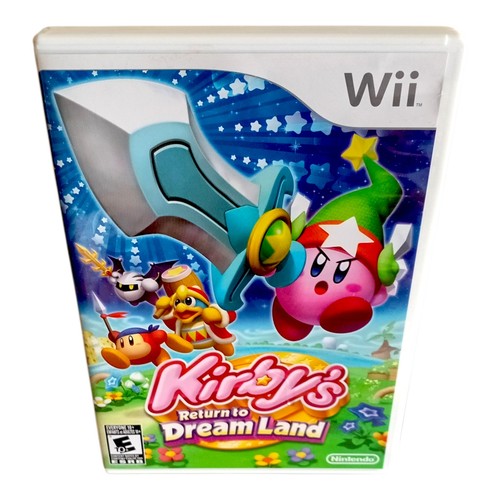 Kirby return dream land - dream,