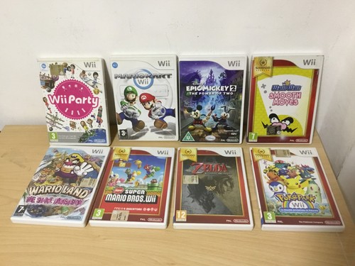 Giochi wii per - wii,