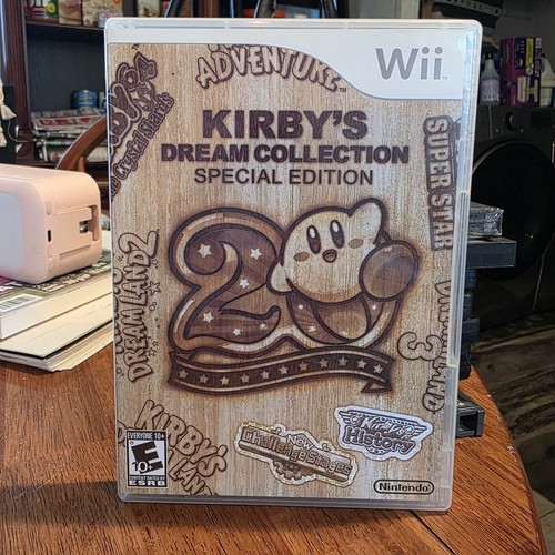Nintendo kirby dream - kirby's,