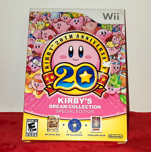 Nintendo kirby dream - kirby’s,