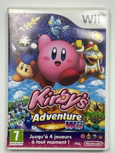 Manuale nintendo kirby - nintendo, kirby's