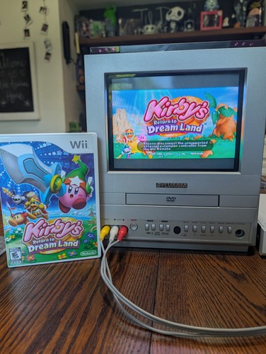 Kirby return dream land - return, to