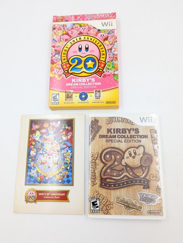 Kirby dream collection - ,