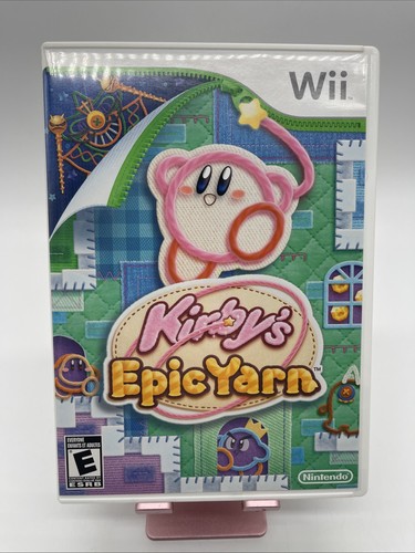 Kirby epic yarn - epic,