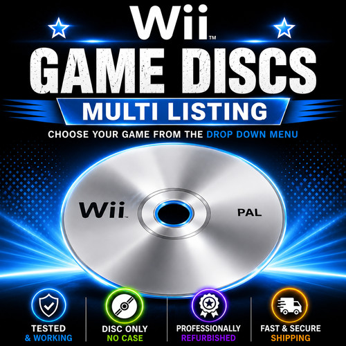 Videogiochi nintendo wii solo - nintendo,