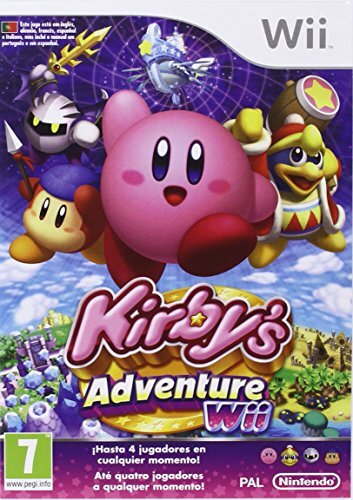 Nintendo wii kirby s - wii, kirby's