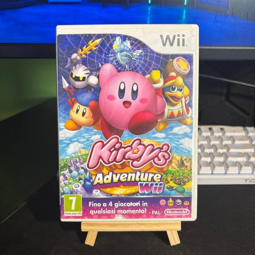 Kirby adventure nintendo - kirby's,